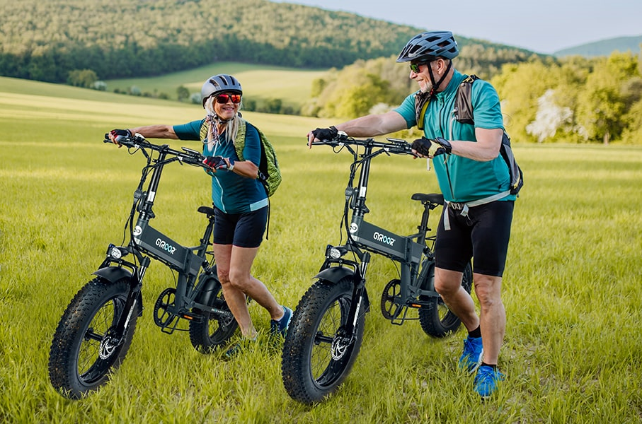Are Folding Electric Bikes Waterproof?