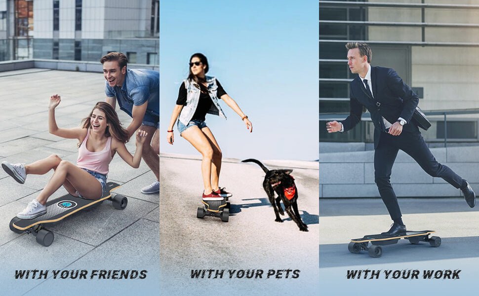 Electric Skateboard