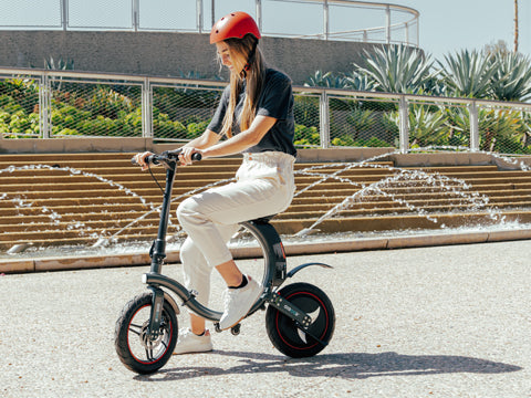 Are Electric Bikes Waterproof?