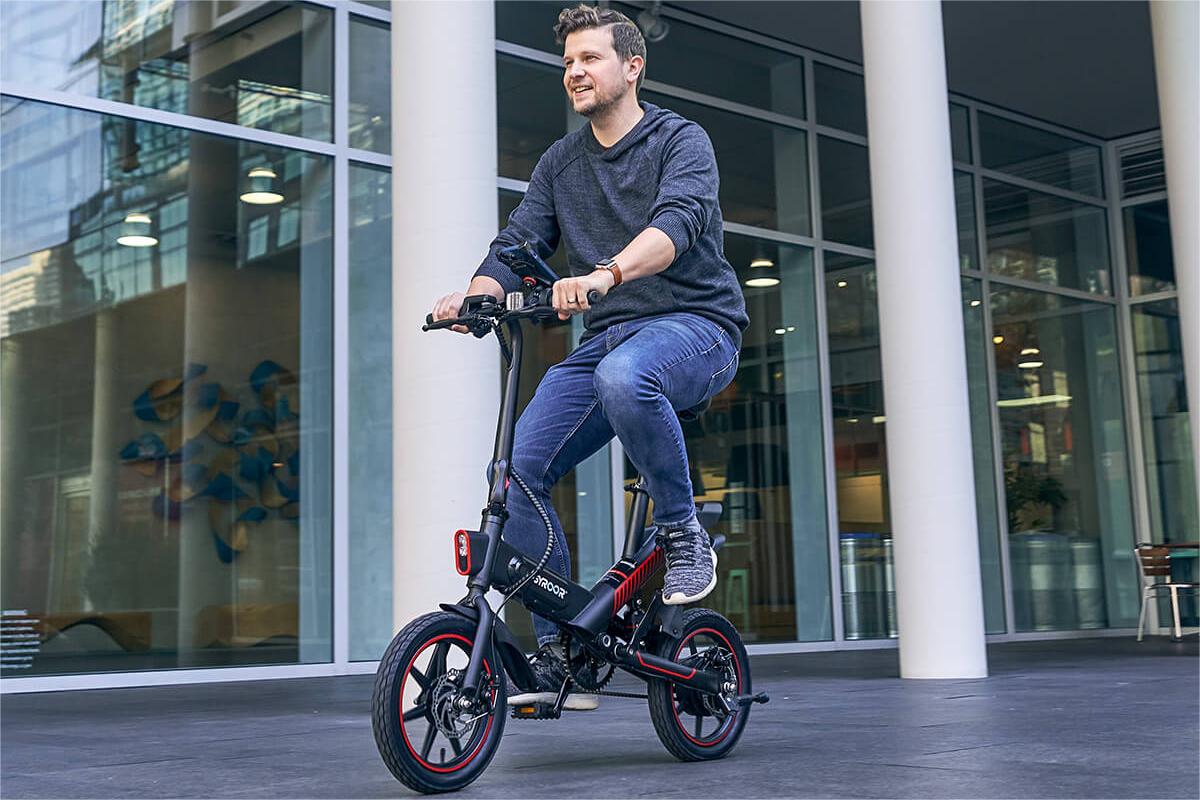 Is It Difficult To Store A Folding Electric Bike?