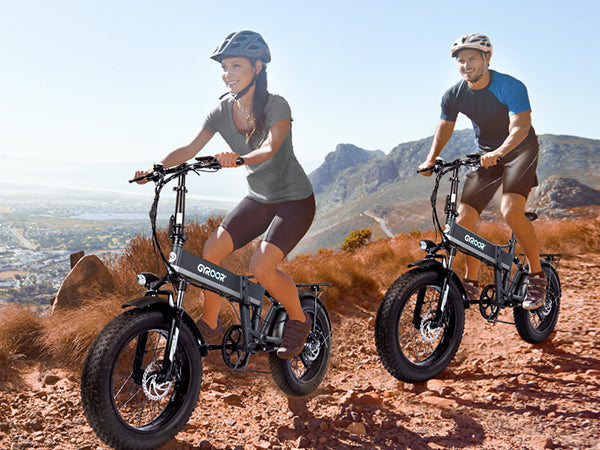 Are Fat Tire Ebikes Better?