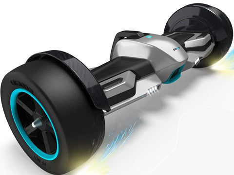 Hoverboard gyroor f1 on sale