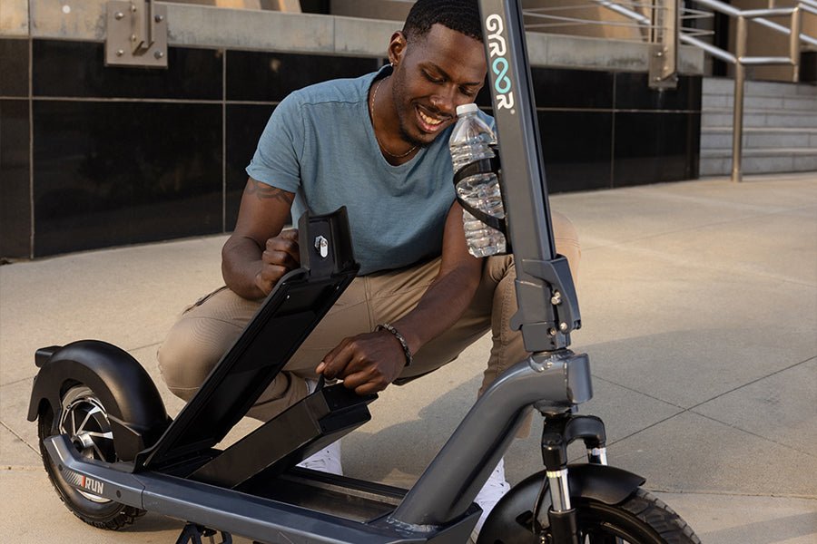  Electric Scooter