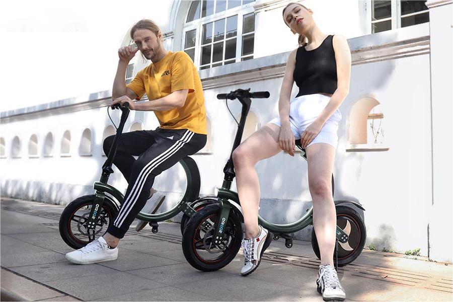 Is It Difficult To Fold And Unfold A Folding Electric Bike