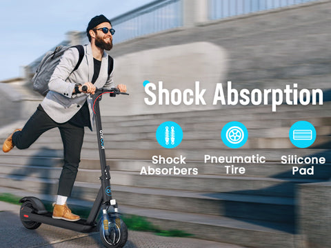 Should I Buy An Electric Scooter To Commute?