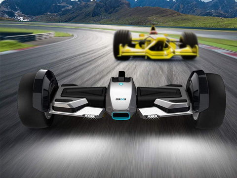 The Fastest Hoverboard In The World For Adults 2022 - Gyroor F1 Review