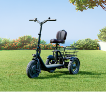 Are electric tricycles legal in the us?