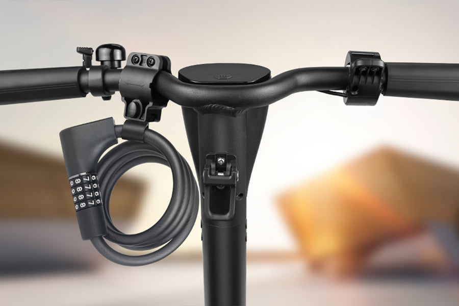 Electric Scooter Theft And Security Measures To Prevent It