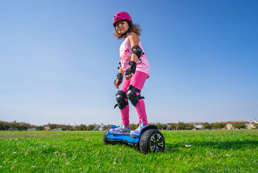 Off road hoverboard Gyroor