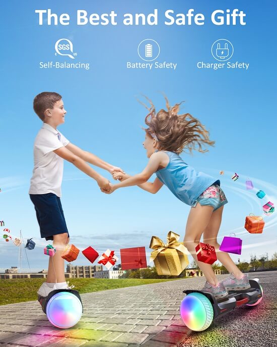 Hoverboard For Kids