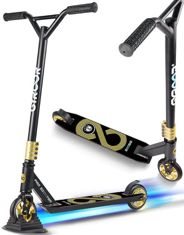 Pro Scooters