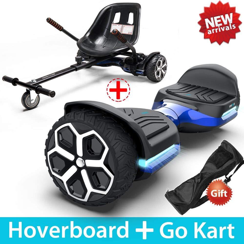 Fastvert Overbord Kart, overkart pour hoverbords transforme Votre Hoverbords en Go-Kart, Rend la Conduite Beaucoup Plus Amusante et sûr Fastvert Overbord Kart, overkart pour hoverbords transforme Votre Hoverbords en Go-Kart, Rend la Conduite Beaucoup Plus Amusante et sûr