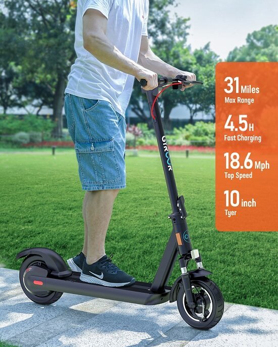 Electric Scooter for Adults | GYROOR