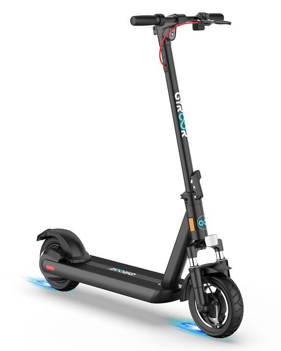 Folding Electric Scooters | GYROOR