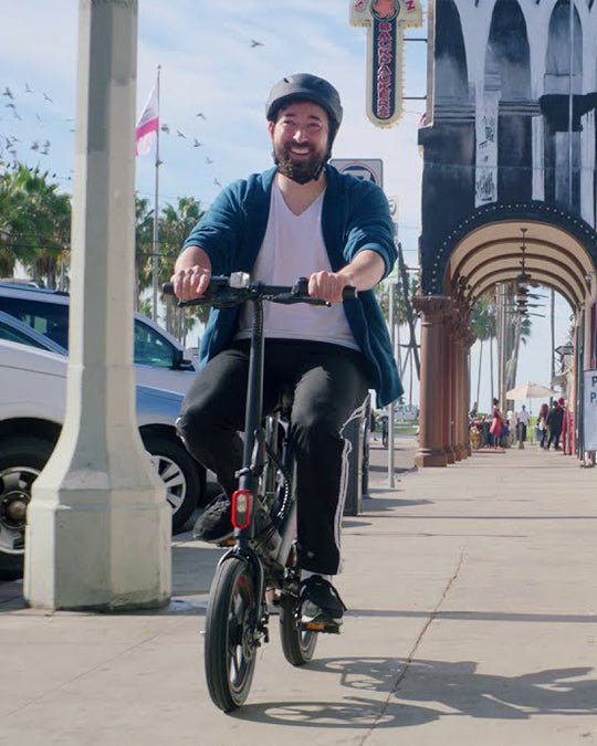 Electric Bike For Adults