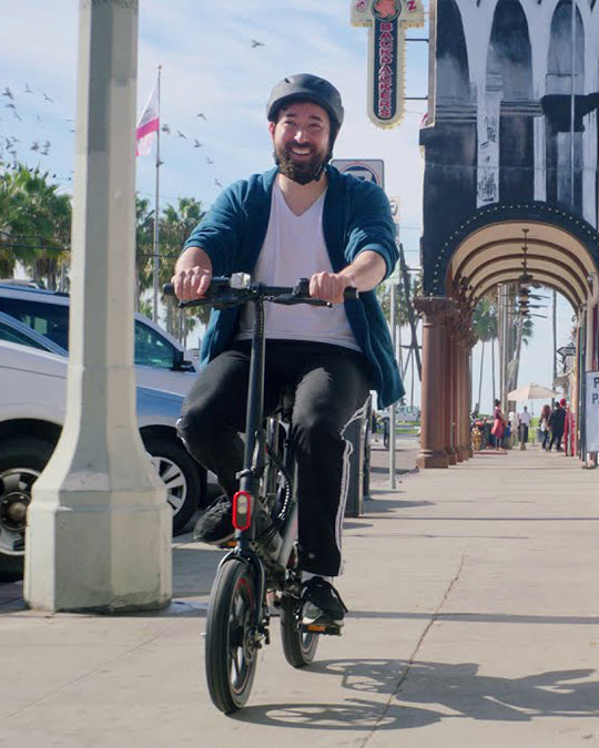 Electric Bike For Adults