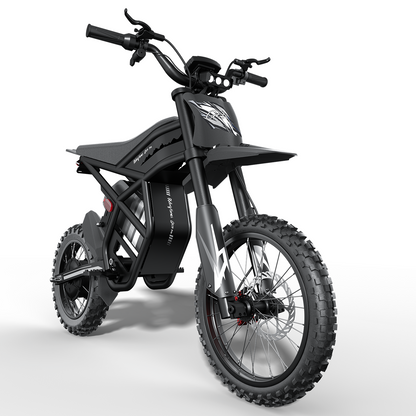 Gyroo GT54Pro 3000W Electric Dirt Bike – 49 MPH, 62 Mile Range
