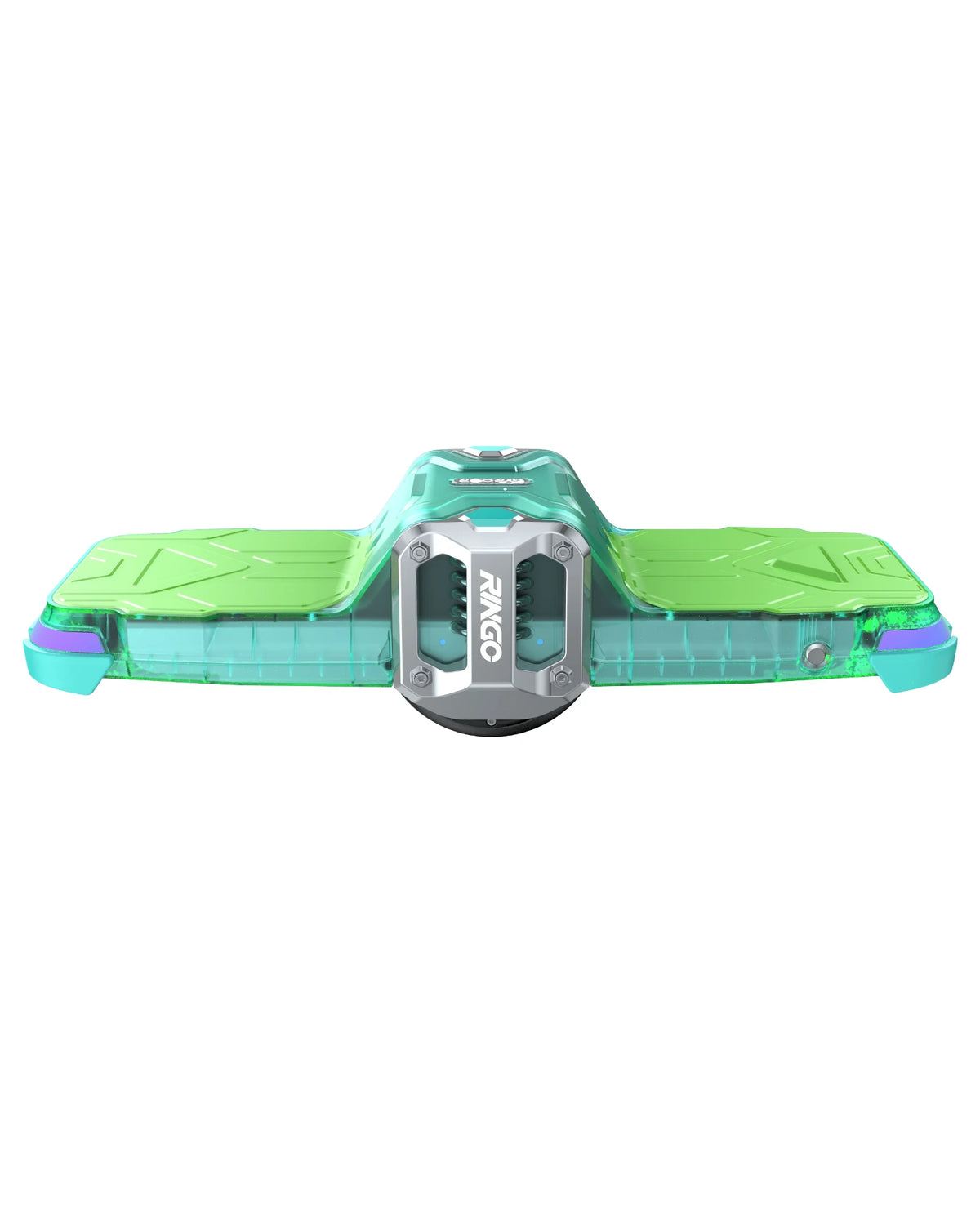 GYROOR Ringo Electric Balance Board, 250W Peak Motor, 6.2 MPH, 5-Inch Wheels, UL 2272 Certified, 132 lb Capacity