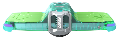 GYROOR Ringo Electric Balance Board, 250W Peak Motor, 6.2 MPH, 5-Inch Wheels, UL 2272 Certified, 132 lb Capacity