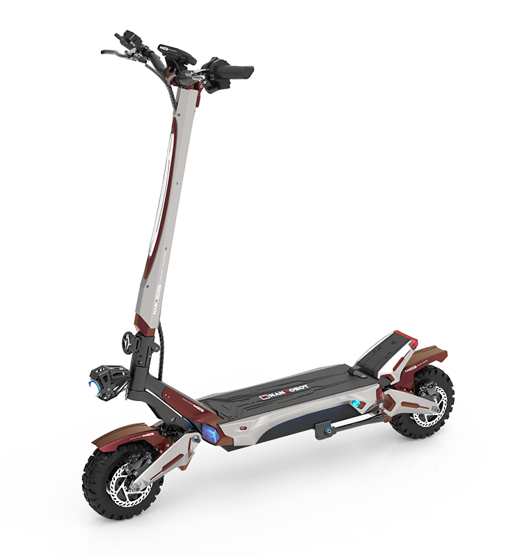 N6 3000W Folding OFF Road Electric Scooter