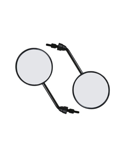 Gyroor Round Mirrors – E-Bike & Scooter