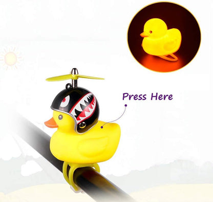 Duck Scooter Bell