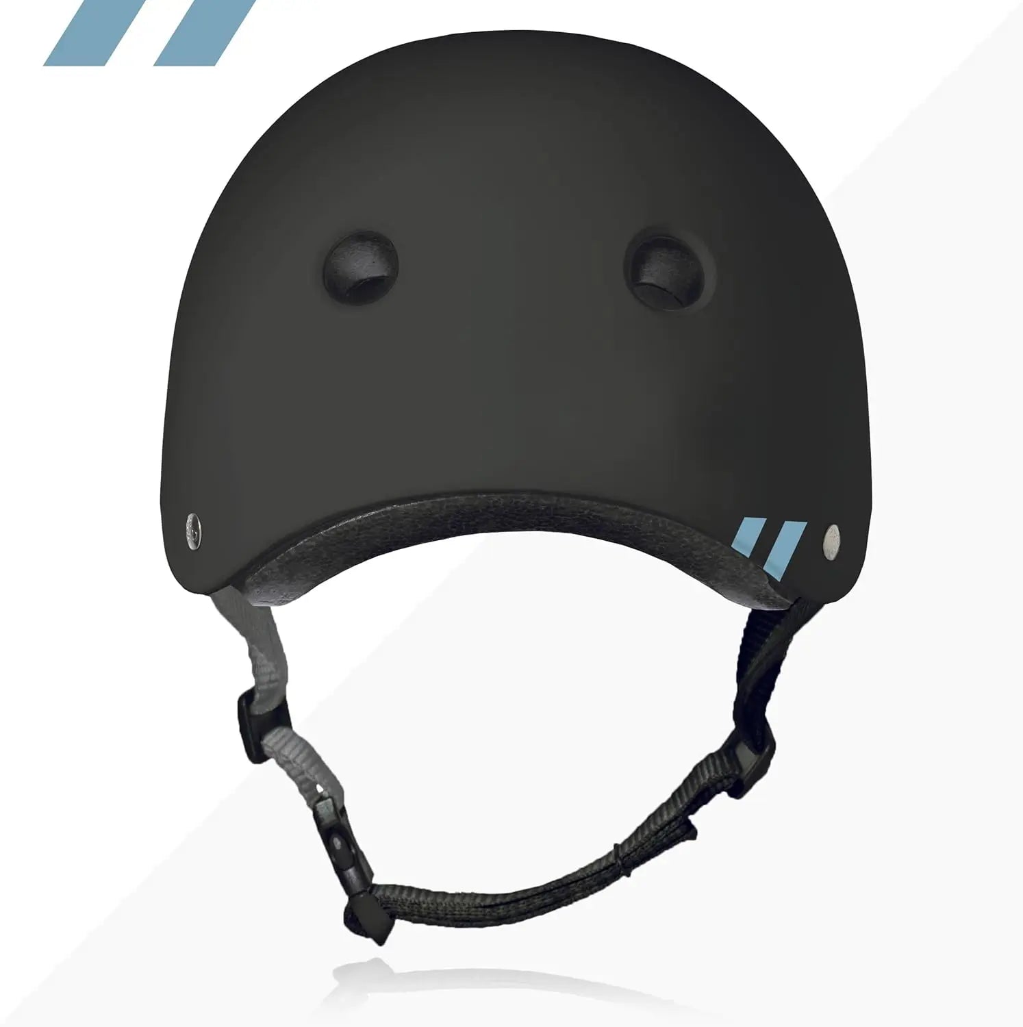 Adjustable Youth Helmet for Boys & Girls Helmet-Black-5 Helmet-Black-8 Helmet-Black-14 Helmet-White-5 Helmet-White-8 Helmet-White-14
