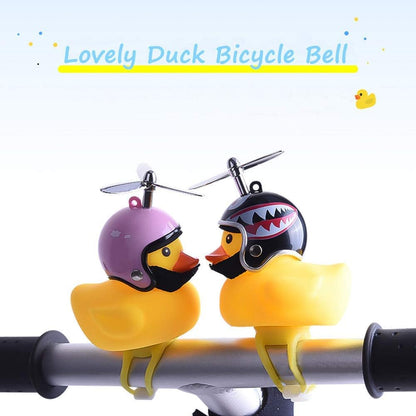Duck Scooter Bell