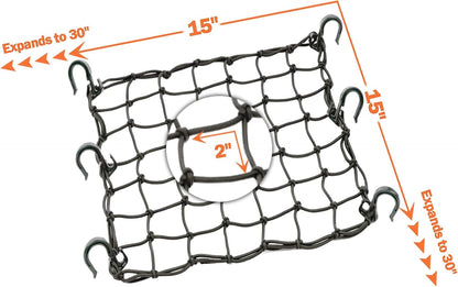 Cargo Net for Electric Scooter