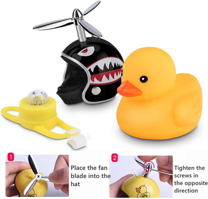 Duck Scooter Bell