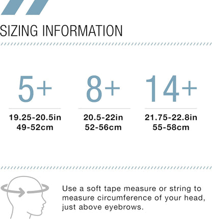 Adjustable Youth Helmet for Boys & Girls