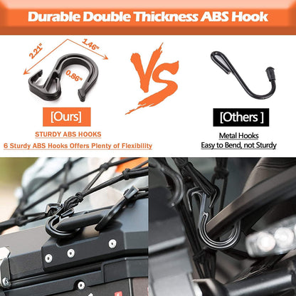 Cargo Net for Electric Scooter