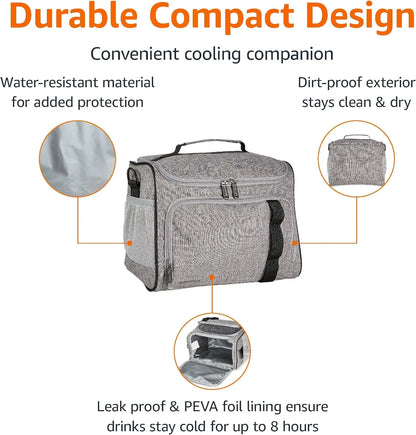 Soft Insulated Cooler GYROOR Soft-Insulated-Cooler