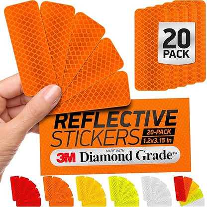 Reflective Safety Tape Stickers