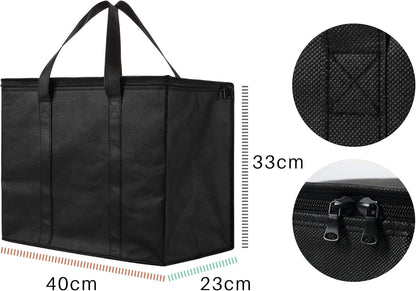 Food Warmer Bag 2 Pack