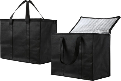 Food Warmer Bag 2 Pack GYROOR Food-Warmer-Bag-2-Pack