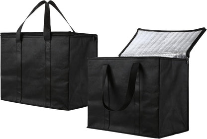 Food Warmer Bag 2 Pack