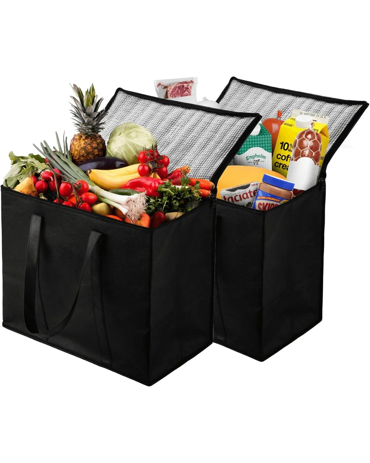 Food Warmer Bag 2 Pack GYROOR Food-Warmer-Bag-2-Pack