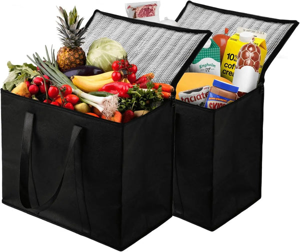 Food Warmer Bag 2 Pack GYROOR Food-Warmer-Bag-2-Pack