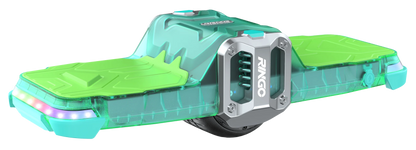 GYROOR Ringo Electric Balance Board, 250W Peak Motor, 6.2 MPH, 5-Inch Wheels, UL 2272 Certified, 132 lb Capacity