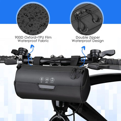 Waterproof Handlebar Bag Waterproof-Handlebar-Bag