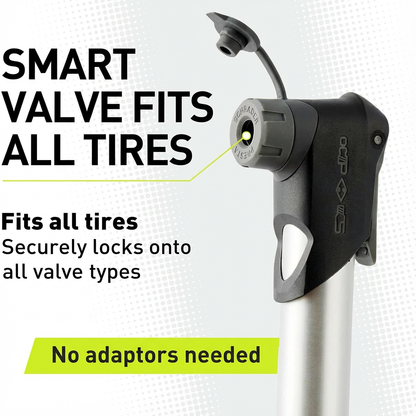 Mini Pump for Ebike & EScooter