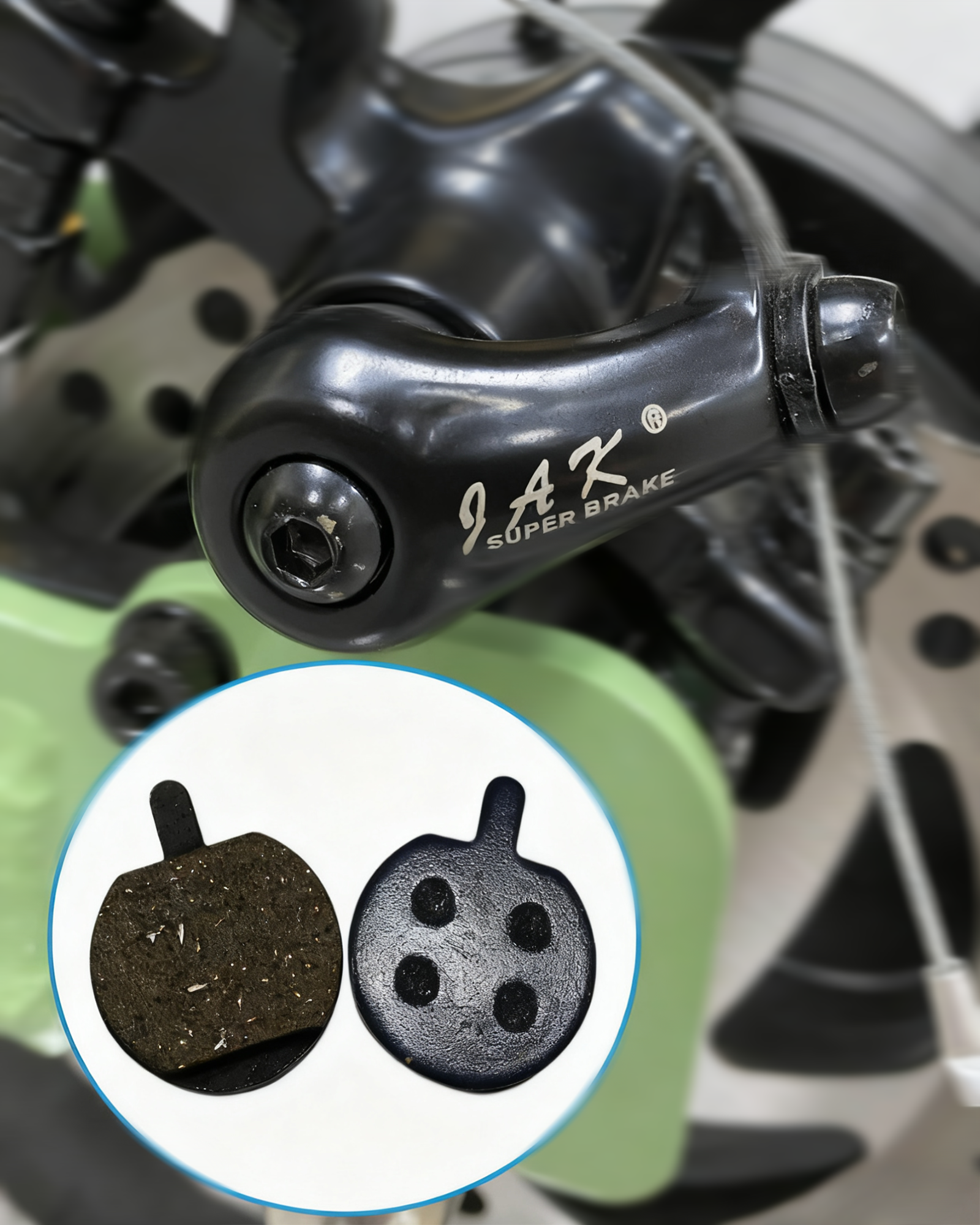 Gyroor Disc Brake Pads