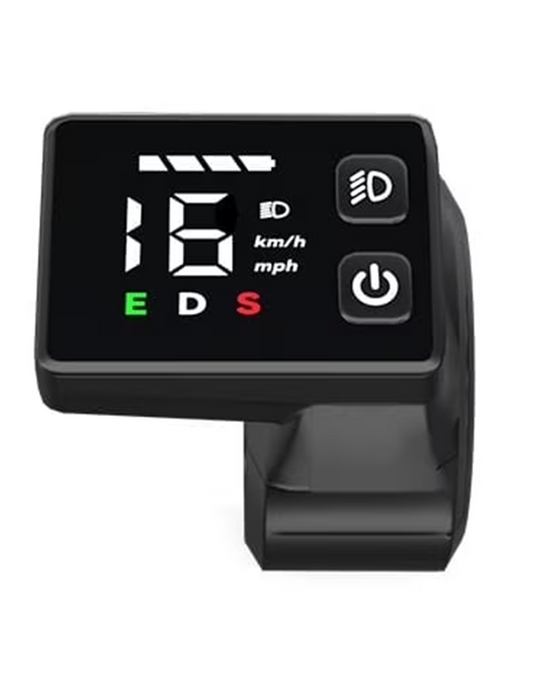 Gyroor C1 Electric Scooter Display (New Version)