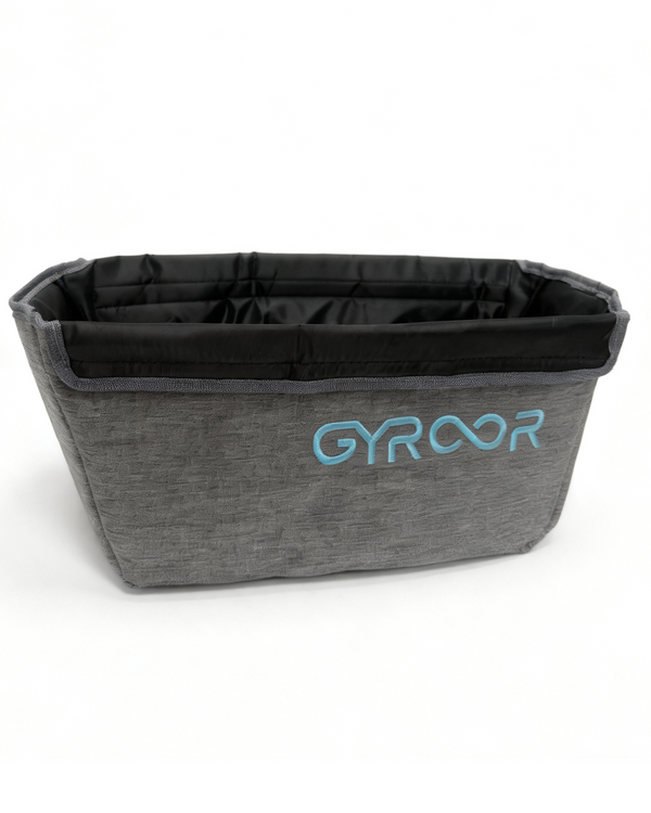 Gyroor C1S/C1 Pro/C5 Padded Basket Insert for Pets