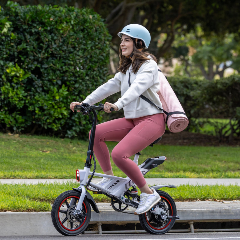 Riding Electric Bike C3