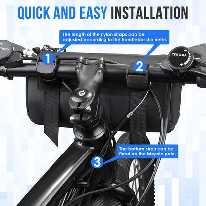 Waterproof Handlebar Bag Waterproof-Handlebar-Bag