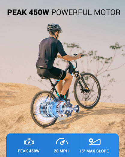 electric cycles for adults