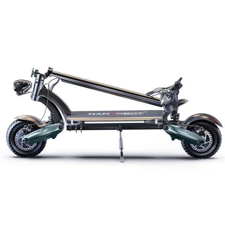 scooter for off roading