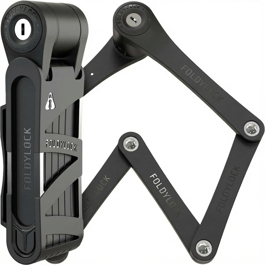 Folding Scooter Lock